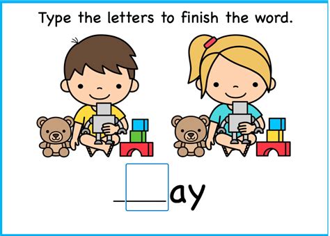 AY Ending Spelling Boom Cards | Made By Teachers