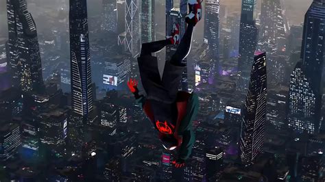 30+ Miles Morales Live Wallpapers 4K & HD