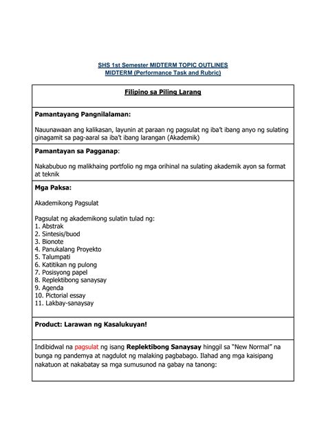 Performance Task Examples in Filipino 1 的图像结果