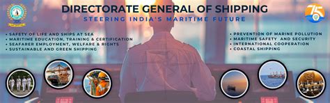 Directorate General of Shipping - Government of India