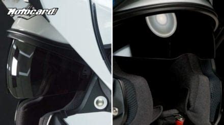 Image result for Shoei NXR 2 vs Neotec 2