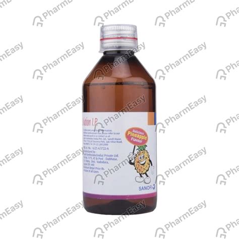 Buy Valparin 200 MG/5ML Oral Solution (100) Online at Flat 15% OFF ...