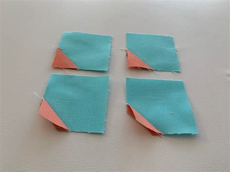 4 Patch Posy Tutorial 的图像结果