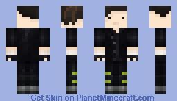 Image result for Minecraft 3D Skin Cyberpunk Java
