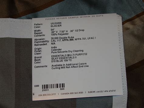 What Is a Railroaded Fabric? | A Little Design Help