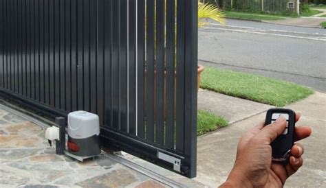 Image result for Sliding Gate Automation Systems