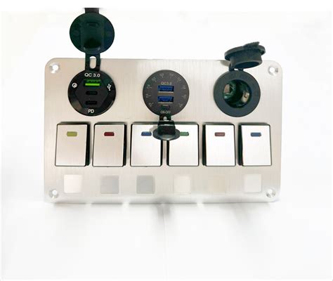 Image result for 6-Way Light Switch Box