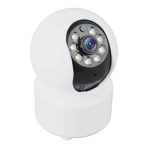 Buy Kufoo Wireless Smart Camera, Night Vision Home Surveillance Camera ...