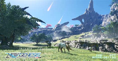 Image result for PSO2 NGS Background