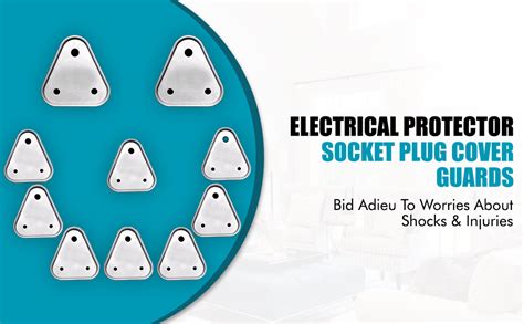 Buy KidDough Baby Proofing Electrical Protector Socket Plug Cover ...