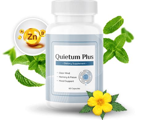 Quietum Plus Review: A Comprehensive Hearing Health Supplement