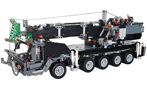 Buy Technology C-Model - Mobile Crane Crane, Crane Truck Model ...