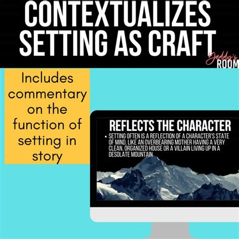 Setting Narrative 的图像结果