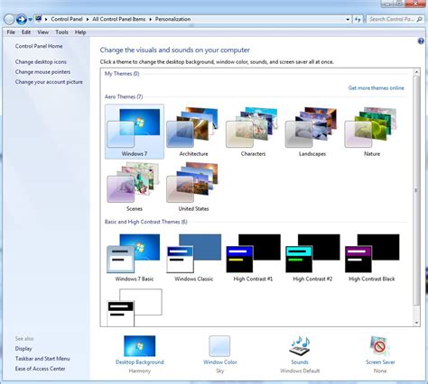Image result for How to Change Auto Look Display On Computer