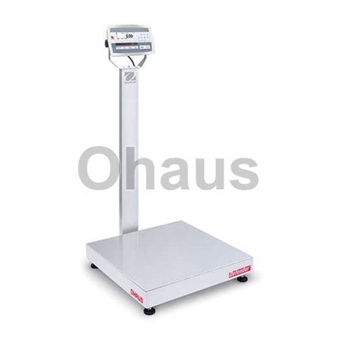 Ohaus Defender 5000 Washdown-d52 Bench Scale Manufacturer, Supplier ...
