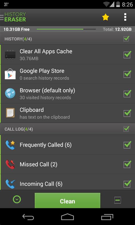 Image result for Android Internal Memory Always Full