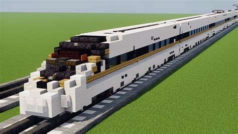 Minecraft Train Tutorial Craftyfoxe 的图像结果