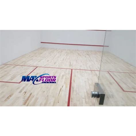 Squash Court Flooring Manufacturer, Supplier From Jaipur, Rajasthan