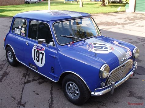 1964 Classic Mini Morris Mini Cooper S Classic Cars for sale ...