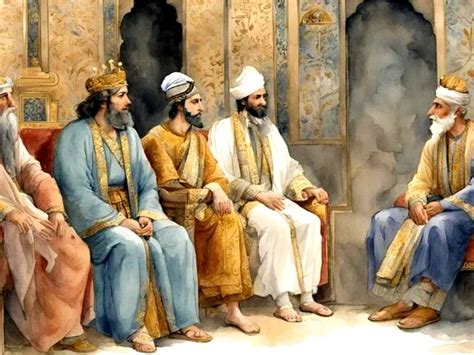 The story of Rehoboam (son of Solomon and grandson of David) - Bible
