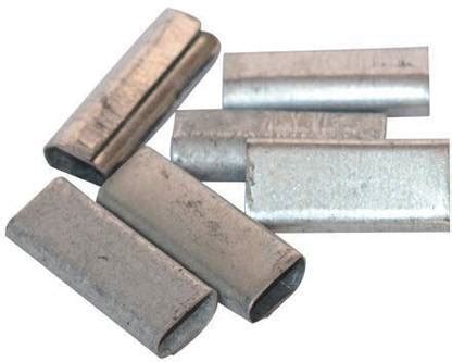 SAIFPRO Tool Strapping Clips Outer Box Packing Patti (Metal) Clip Tool ...