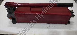 Hydraulic Hand Pump Manufacturer, Supplier from Pune