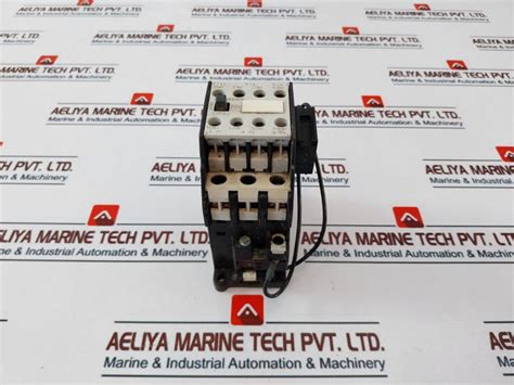 Siemens 3Tf4222-0A Contactor 400V – Aeliya Marine