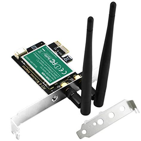Buy Wi-Fi 6 PCIE Wireless Network Adapter,802.11AX PCIE Dual Band WiFi ...