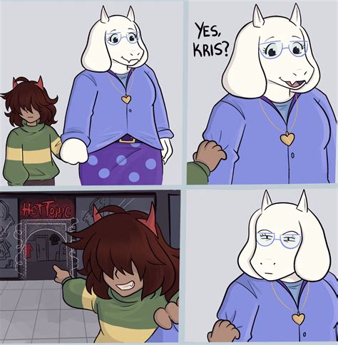 Susie (Deltarune) :: Kris (Deltarune) :: Asgore :: Asriel (Asriel ...
