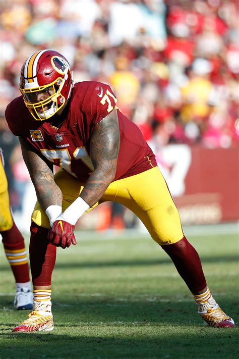 Jets Not The Frontrunner For Trent Williams