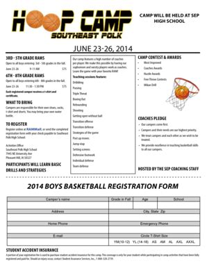 18 Printable basketball certificate background Forms and Templates ...