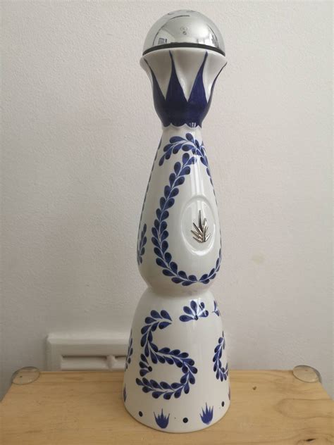 Clase azul bottle tequila reposado no anejo no don julio hand made blue ...