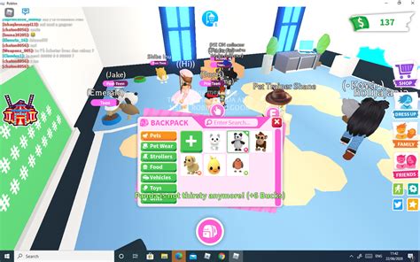 AdoptMe Processing Trade 的图像结果