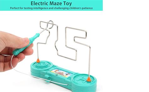 Buy AD ASTRA Funny Maze Game, Fun Board Games - The Buzz Hand Skill ...