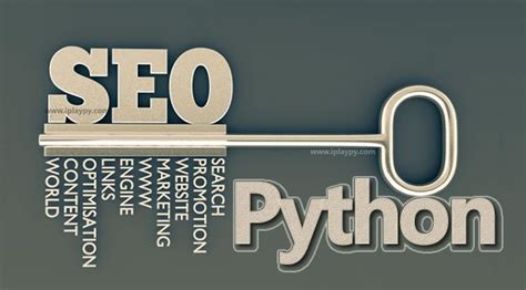 10 Python SEO Tips to Boost Your Website