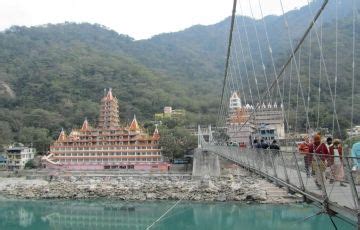 Pleasurable 2 Days Rishikesh Vacation Package by HelloTravel In-House ...