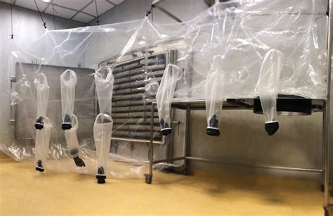 Image result for Threading Machine Containment Tray