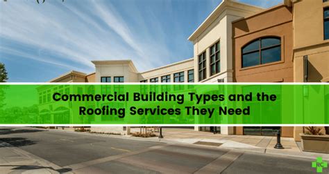 Commercial Building Types 的图像结果