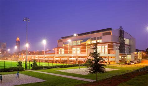 GA Tech Arena 的图像结果