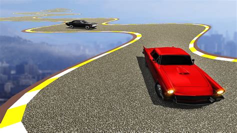 Longest Vertical Bendy Ramp Car Racing Stunts Games - App on Amazon ...