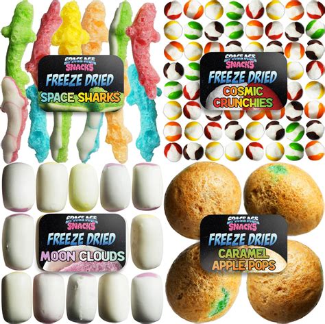 Variety Pack Freeze Dried Candy Box at Savannah Buckmaster blog