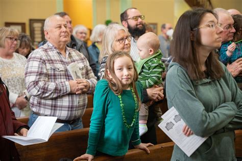 Celebration of 150 Years for Historic Irish Church in Lagro - Today's Catholic