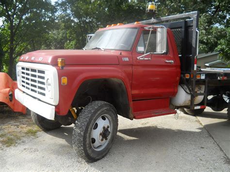 1967 Custom Ford F600 for sale in 32955 - Ford Truck Enthusiasts Forums