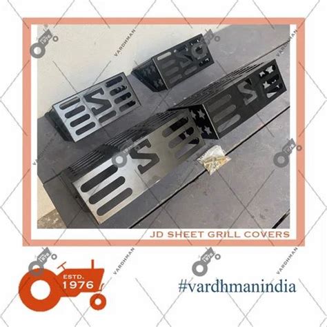 Indicator Jali - Tractor Indicator Grill Manufacturer from Meerut