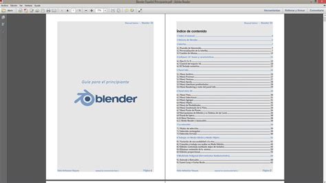 Free Spanish Blender e-book - BlenderNation