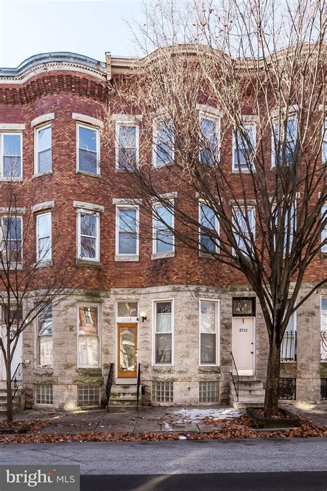 2550 Mcculloh St, Baltimore, MD 21217 | MLS# MDBA304806 | Homes.com