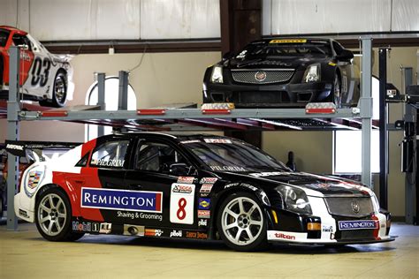 2004 Cadillac CTSV-R Chassis # 002 - Ski Autosports