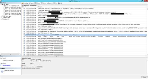 Image result for SQL Error Message Output