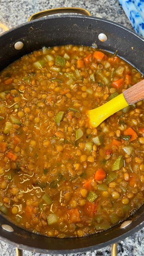 Mexican Lentil Soup Recipe - Sopa de Lentejas | Hank Shaw | Mexican ...