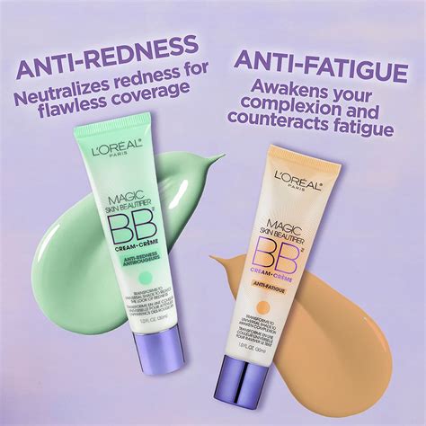 Magic Skin Beautifier BB Cream Face Makeup - L’Oréal Paris
